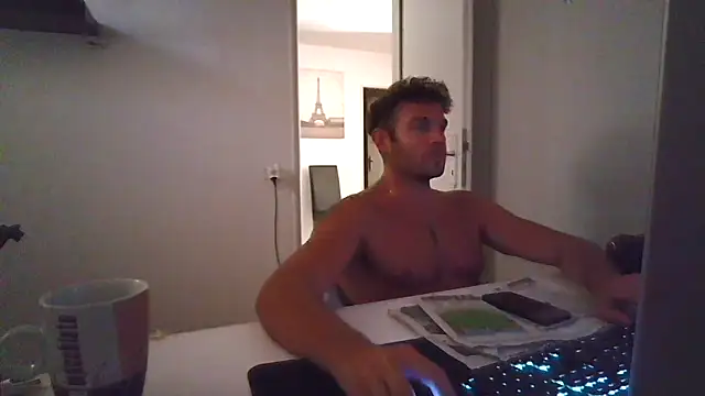 Show webcam de alpha-hunk