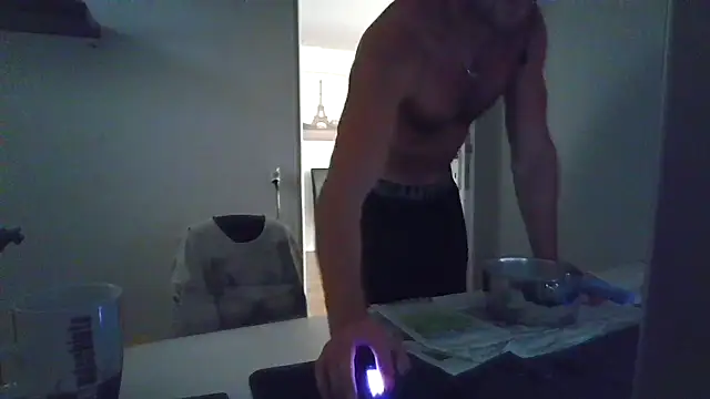 alpha-hunk Webcam-Show