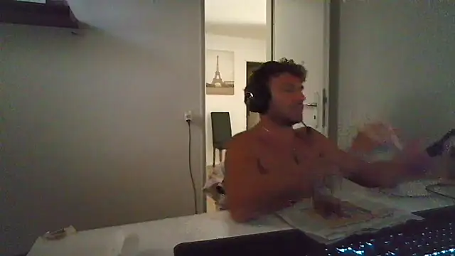 Webkamerová show alpha-hunk