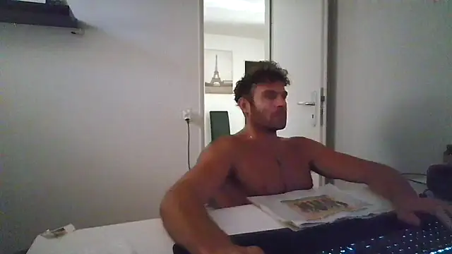alpha-hunk Webcam-Show