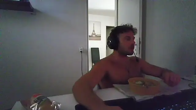 alpha-hunk Webcam-Show