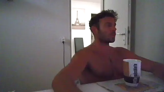 alpha-hunk Webcam-Show