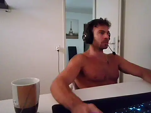 Show de webcam de alpha-hunk