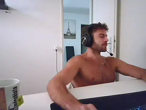 Show Webcam de alpha-hunk