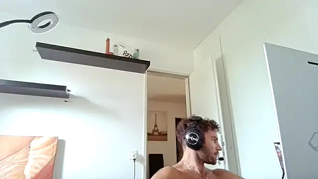 alpha-hunk Show Webcam