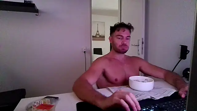 alpha-hunk Show Webcam