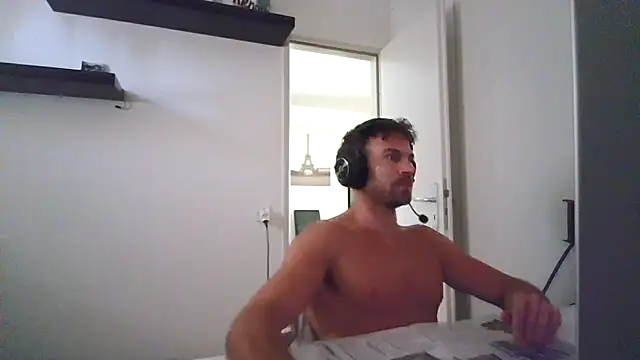 alpha-hunk Webcam-Show