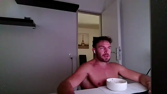 alpha-hunk 网络视讯表演