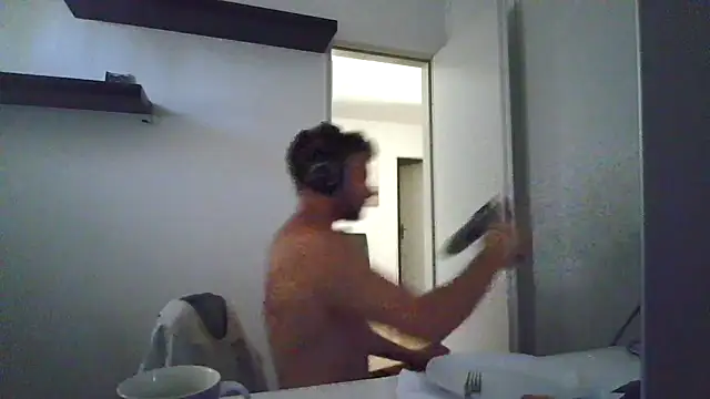 alpha-hunk Webcam-Show