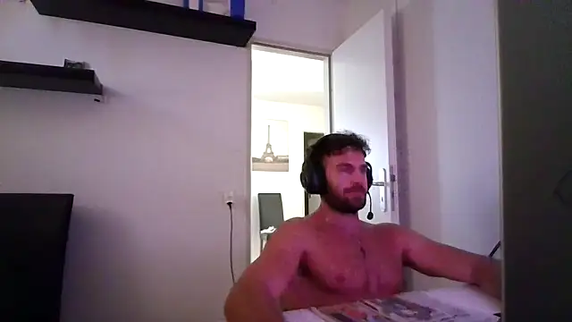 alpha-hunk Pertunjukan Webcam