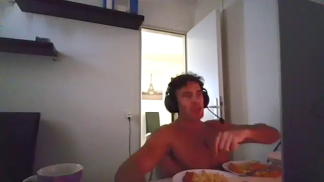 alpha-hunk Webcam-Show