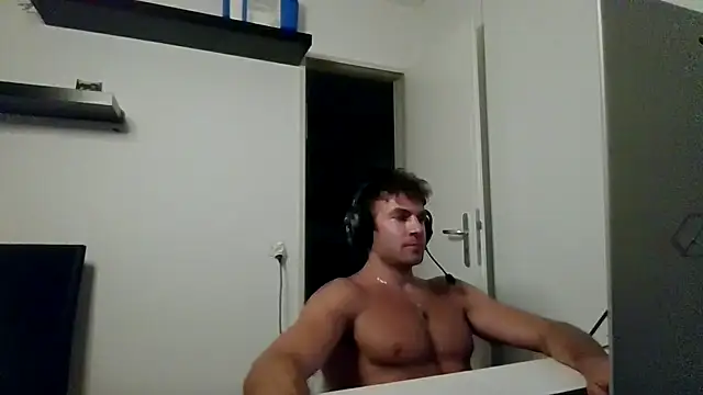 Show webcam de alpha-hunk