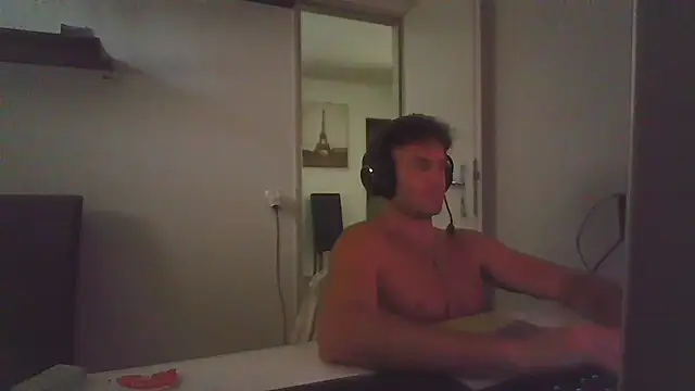 alpha-hunk Webcam-Show