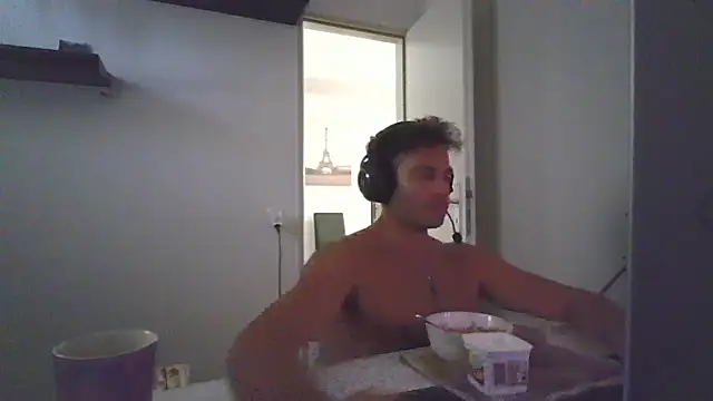 alpha-hunk Webcam-Show