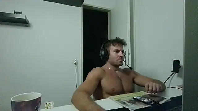 Show de webcam de alpha-hunk