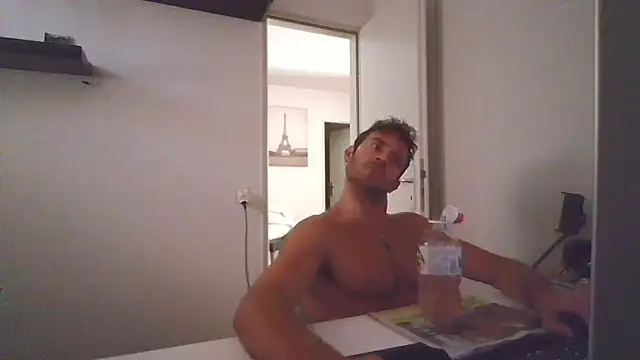 alpha-hunk Webcam-Show