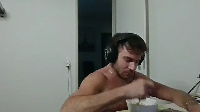 alpha-hunk's Webcam Show