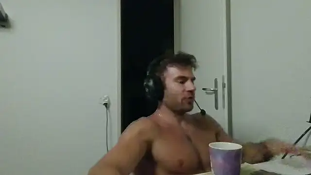 Show webcam de alpha-hunk