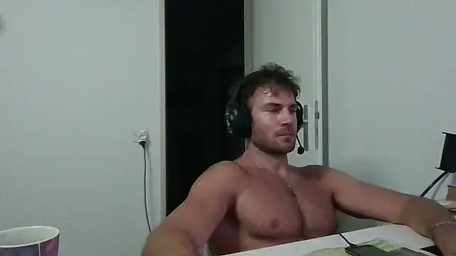 alpha-hunk Webcam-Show