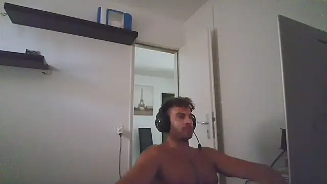 Webkamerová show alpha-hunk