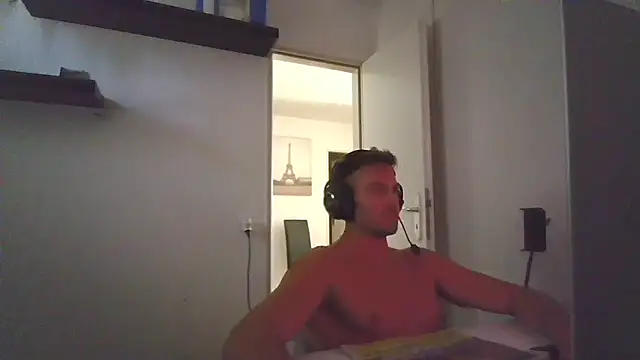 alpha-hunk Webcam-Show