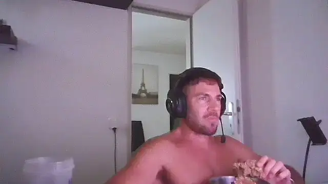 alpha-hunk's Webcam Show