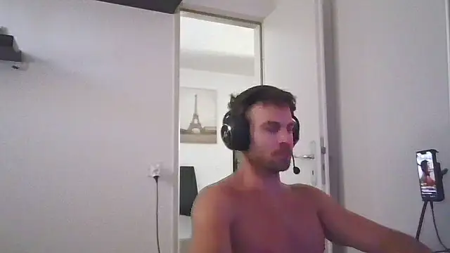 alpha-hunk Show Webcam