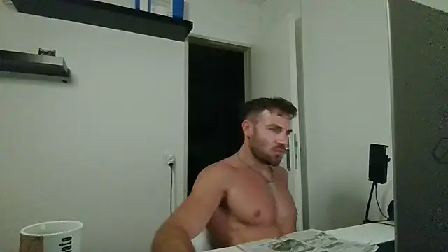 alpha-hunk 网络视讯表演