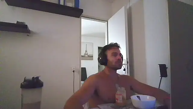 alpha-hunk Webcam-Show