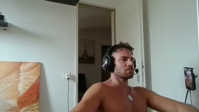 alpha-hunk: вебкам-шоу