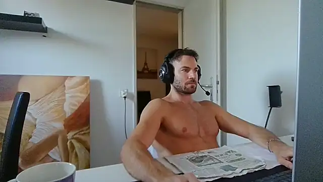 Show Webcam de alpha-hunk