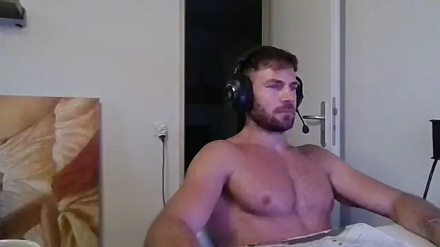 alpha-hunk Webcam-Show