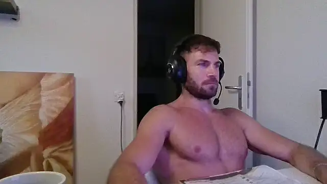 Show de webcam de alpha-hunk