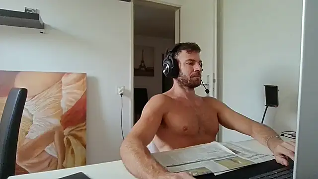 Show Webcam de alpha-hunk