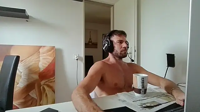 Show webcam de alpha-hunk