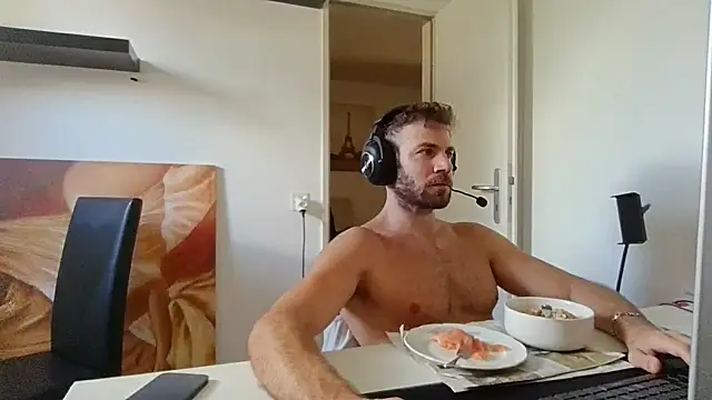alpha-hunk's Webcam Show