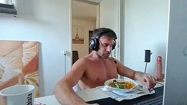alpha-hunkn Webbikameraesitys