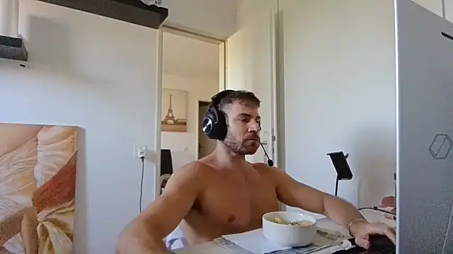 alpha-hunkn Webbikameraesitys