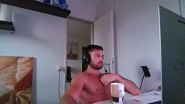 alpha-hunk Webcam show