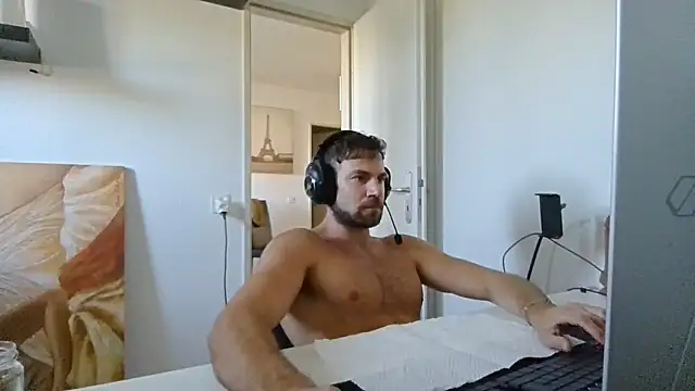 alpha-hunkn Webbikameraesitys