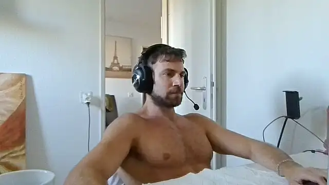 alpha-hunk Webcam-Show