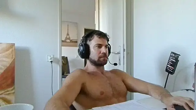 Show Webcam de alpha-hunk