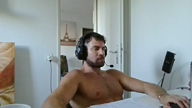 Show webcam de alpha-hunk