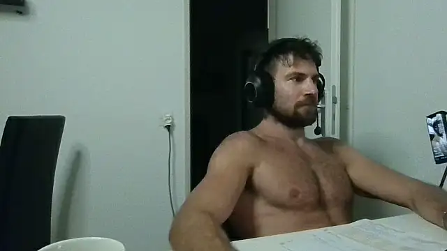 Show webcam de alpha-hunk