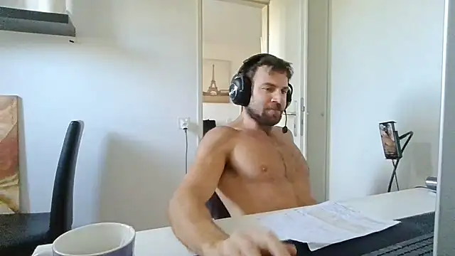 alpha-hunk Show Webcam