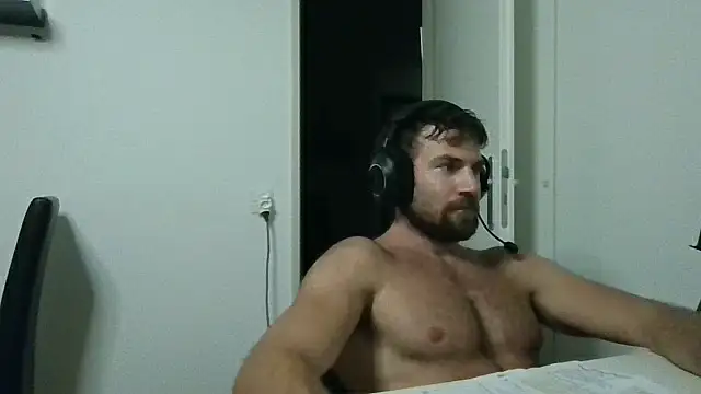 alpha-hunk Webcam-Show