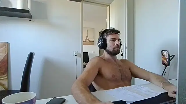 alpha-hunkn Webbikameraesitys