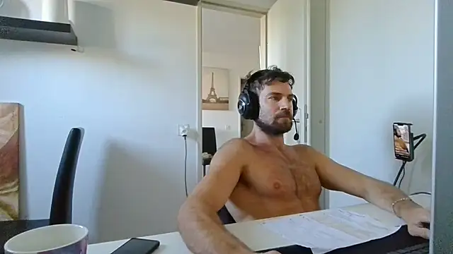 alpha-hunk Webcam-Show