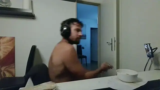 alpha-hunk Webcam-Show