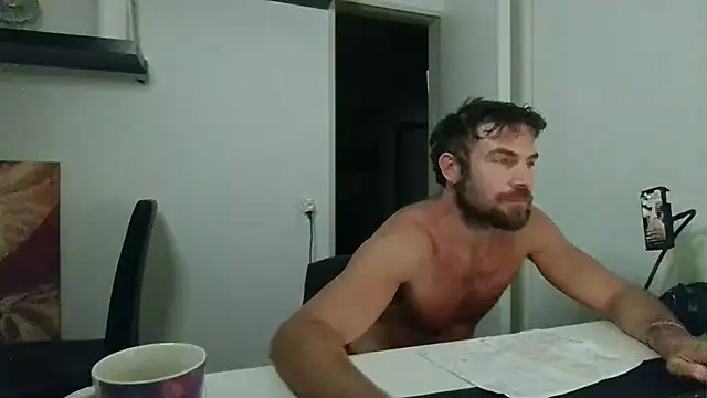 alpha-hunk Webcam-Show